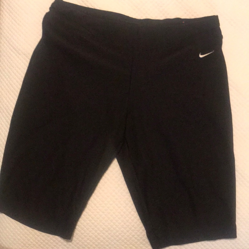 Nike Dri-fit compression style shorts